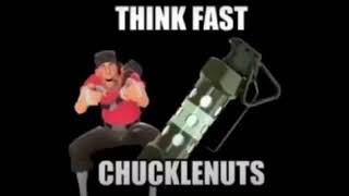 Think fast chucklenuts - (Really loud version)