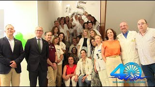 El Centro de Salud de Abarán celebra su 25 Aniversario