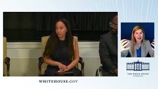 You have a Voice: Excerpt from the White House Disability Pride Month Convening