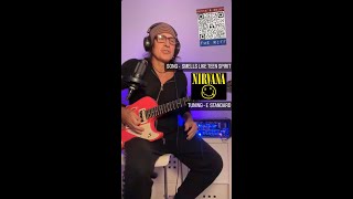 Nirvana - Smells Like Teen Spirit || Ryan Roxie's Enjoy The Riff