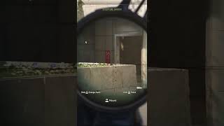 Kriss Kross’ll make you “Jump, Jump” 🤣#callofduty #modernwarfare2 #sniper #gaming #youtube #shorts