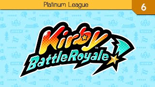 Kirby Battle Royale - Platinum League