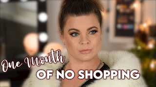 Makeup No Buy 2022 | Nothing New '22 Update #1 | What I wish I could have bought before my No Buy