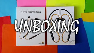 Realme Buds Wireless 2 Unboxing || Best Budget Bass Neckband Full Review in Telugu 🔥