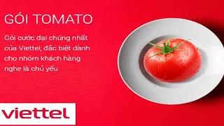 Gói cước Tomato Viettel có gì đặc biệt? Điều kiện sử dụng là gì?