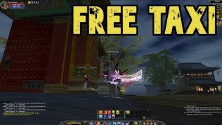 İSRO | CELEUS FREE PENON TAXİ ZAMANI! (Silkroad Online 2020)