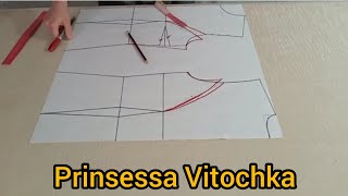 PRINSESSA VITOCHKA. Buni Bilmasangiz 6 Klin Bicha Olmaysiz.