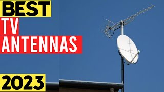 Top 6 Best TV Antennas 2023