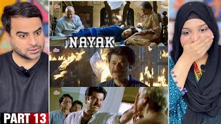 Nayak Full Movie Reaction Part 13!!! | Anil Kapoor | Amrish Puri | Rani Mukerji | Paresh Rawal