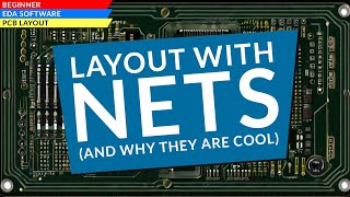 PCB Schematics With Nets (and why they are cool)