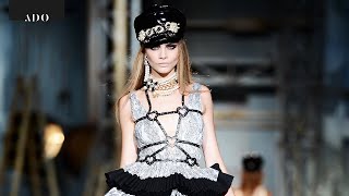 Cara Delevingne | Big Runway Collection