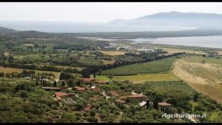 Agriturismo Il Solengo - Toscana | Agriturismo.it | Drone video