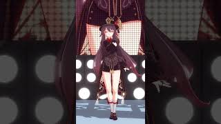 【原神MMD】胡桃が「サインはB」踊ってみた【胡桃/Hu Tao】【Genshin Impact MMD】#shorts