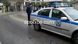 Ξεκίνησαν οι έλεγχοι για την απαγόρευση στην Πάτρα