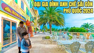 Đại Gia Đình Anh Chế Sài Gòn Du Lịch Phú Quốc 2024  Ở Nam Đảo Khách Sạn Roma Siêu Đẹp