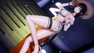 YingZhao/英招 summersuit - Gimme x Gimme 【Aether Gazer MMD／4K】