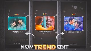 Instagram Trending Reels Video Editing | 4k Video Editing Tutorial Alight Motion