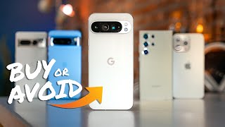 Pixel 9 Pro XL Real World REVIEW - Don’t Make a Mistake! [Battery/Camera/Gaming/Ai]