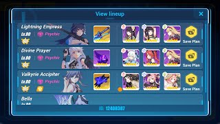 [Honkai Impact 3 SEA] Memorial Arena Exalted: Hephaestus (31840)(LE DP HOTF)