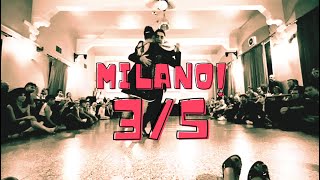 ALEJANDRO LARENAS Y MARISOL MORALES | Milano, 2022 3/5  Tango Vals Belleza Spazio Tango