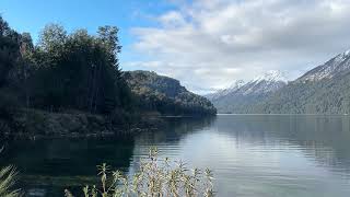 Lago Correntoso, Villa La Angostura, Neuquén, Patagonia, Argentina