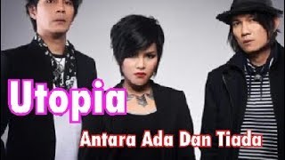 Lagu Pop Lawas Paling Populer | Utopia ~ Antara Ada Dan Tiada | Karaoke