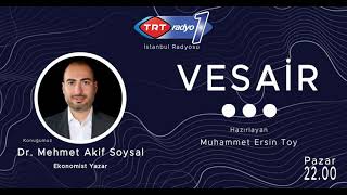 Vesair: Dr. Mehmed Akif Soysal, Kapitalist “İNSAN” kimdir?