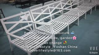 China outdoor furniture-Clover Lifestyle Co, Ltd