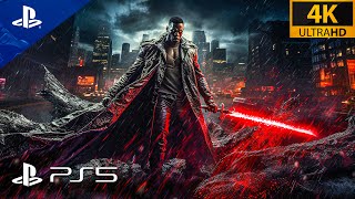 Best New 15 ULTRA REALISTIC MOVIE-like Games Coming 2024 & 2025 | PC,PS5,XBOX Series X/S (4K 60FPS)