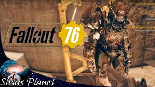 Где найти силовую броню на 15 лвл (силовая броня рейдеров) ► Fallout 76 - B.E.T.A. тест -