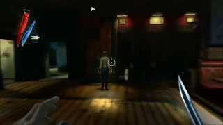 Dishonored: The Abandoned Apartment Key