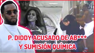 El rapero P. Diddy se enfrenta a una posible CADENA PERPETUA