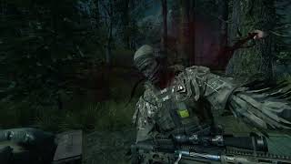 Sniper Ghost Warrior 3 DLC Диверсия "Барышня  в беде"