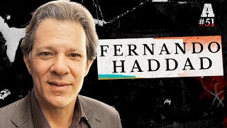 FERNANDO HADDAD - Avesso #51