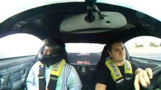 NST Drift Demo Passenger Video: 199339