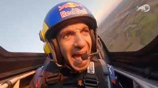 Redbull Aventura Aérea. #aviação