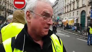 Retraité en colère ! (Gilets Jaunes)