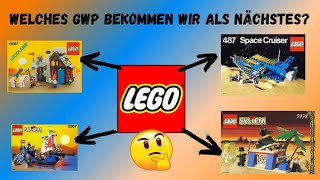 Lego und die Classic Sets: Welches GWP könnte nach den Forestmen, Space und Bionicle kommen?