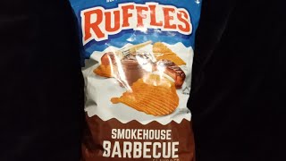 Ruffles - Smokehouse Barbecue