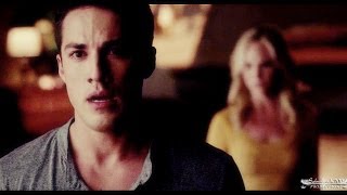 ►Tyler&Caroline [5x05] - You came here to say Goodbye #14