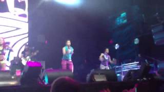 Quest Crew / Party Rock Crew / Redfoo