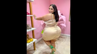 Johana Amaya Biography | Plus Size Curvy Model I Family I Net Worth I Lifestyle | Try Curvy Houl