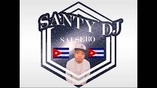 🔥🇨🇺 SE ME SALE 🔥🇨🇺 | SANTY DJ