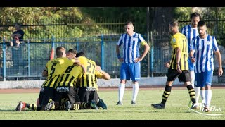 Θεσπρωτός - Τρίγλια 3-0 / Thesprotos - Triglia 3-0