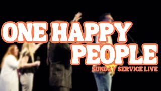 ONE HAPPY PEOPLE (Part 2) || WSFC Sunday Service