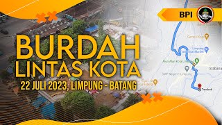 🔴 Live Burdah BPI Lintas Kota Pager Brarang