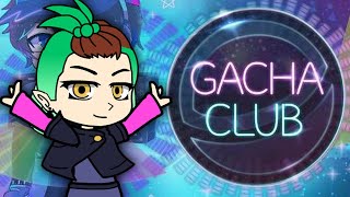 Amity Blight tutorial on Gacha Club