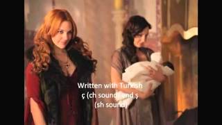 Hürrem Sultan-Song 🌸