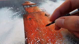 The ONLY Video You Need to CRACK Watercolor Painting!