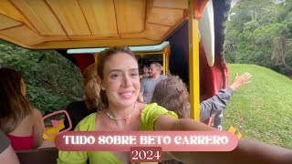 BETO CARRERO WORLD - VLOG